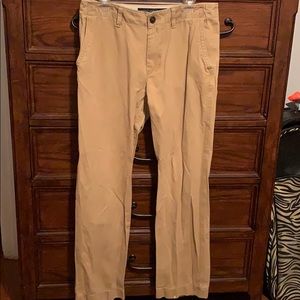 American Eagle Relaxed Khaki Pants